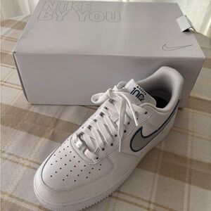 NWT Nike Air Force Ones Women’s Delta 100 Year Anniversary Limited Edition